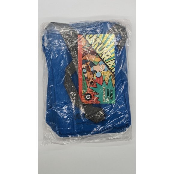 Futurama Slurm Cooler Bag Lootcrate 2017 - Picture 5 of 14